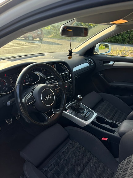 Audi A4 9 of 10