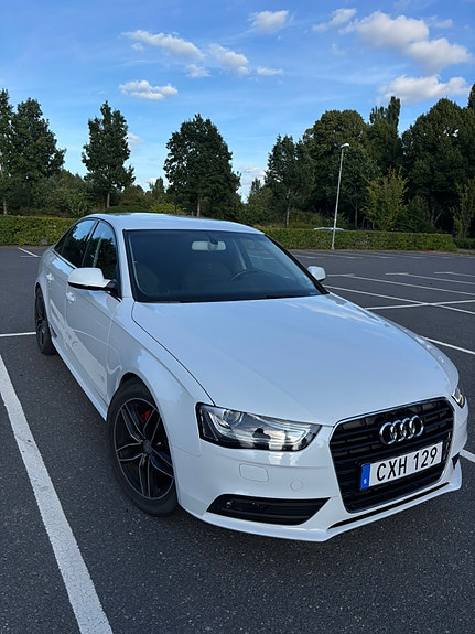 Audi A4 2 of 10