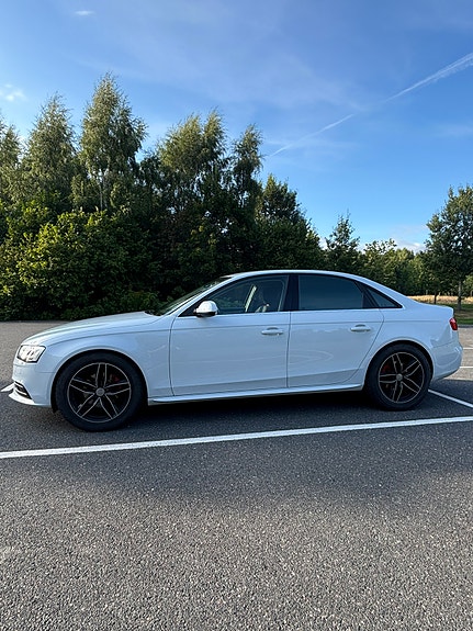 Audi A4 7 of 10
