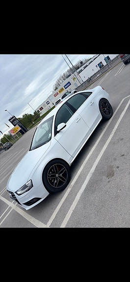 Audi A4 2 of 4