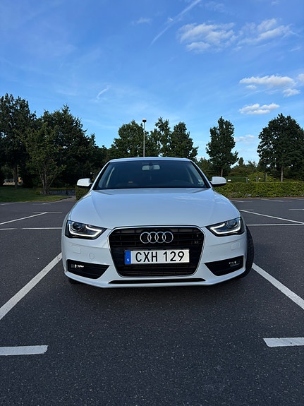 Audi A4 3 of 10