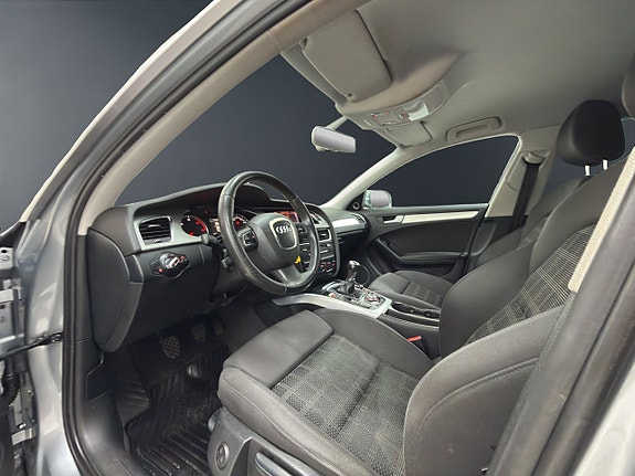 Audi A4 8 of 14