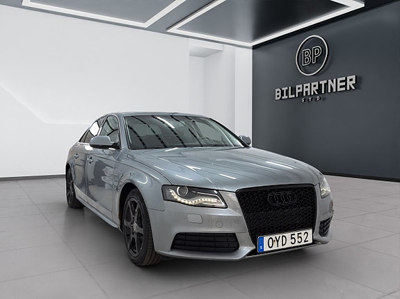 Audi A4 4 of 5