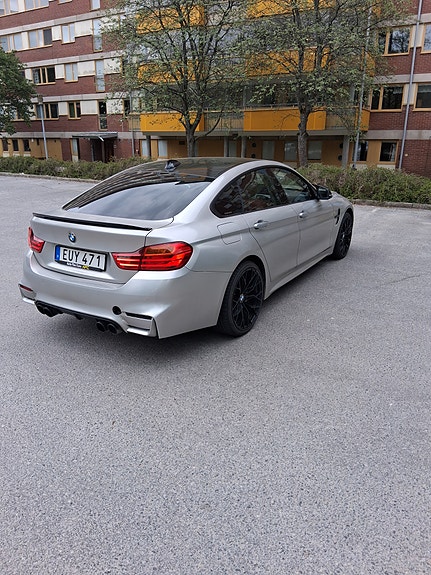 BMW 435D 2015 photo 5