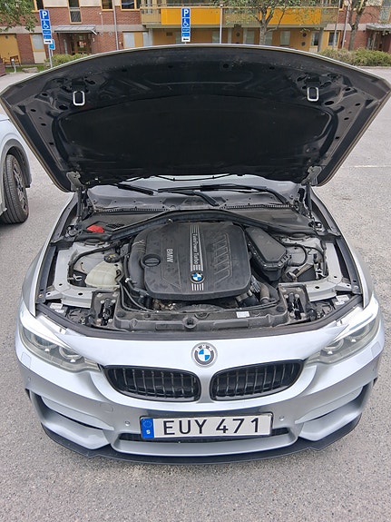 BMW 435D 2015 photo 4