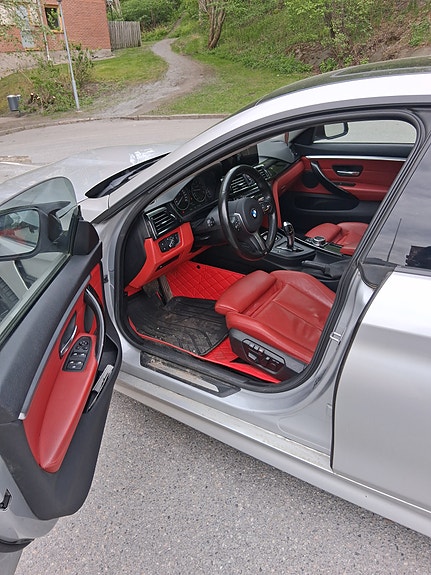 BMW 435D 2015 photo 3