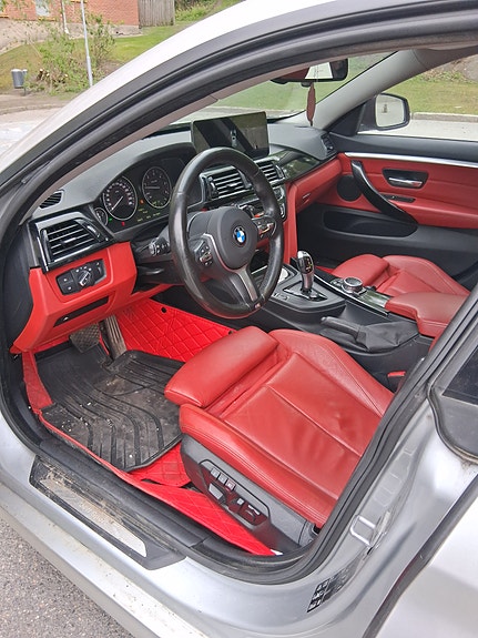 BMW 435D 2015 photo 2