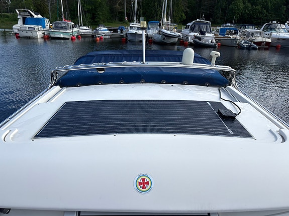 Flipper 630 OC - 80-trailer med elvinsch kan köpas till 4 of 13