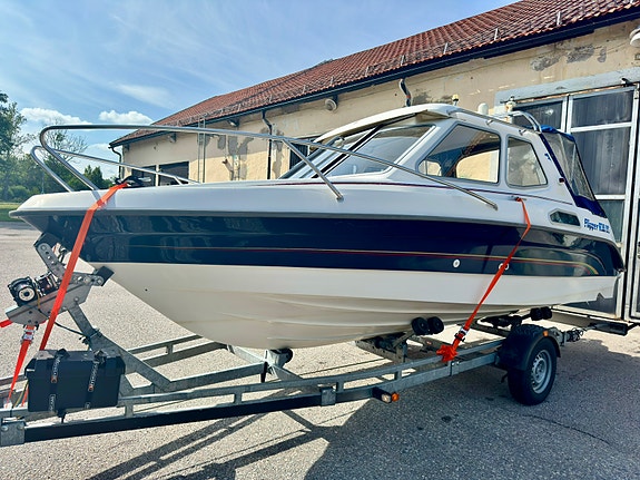 Flipper 630 OC - 80-trailer med elvinsch kan köpas till 7 of 13