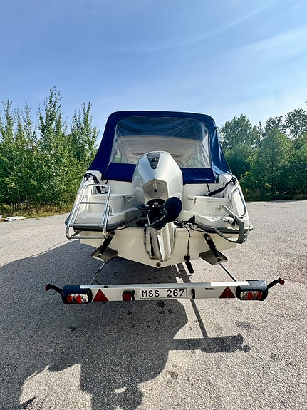 Flipper 630 OC - 80-trailer med elvinsch kan köpas till 8 of 13