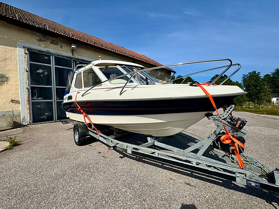 Flipper 630 OC - 80-trailer med elvinsch kan köpas till 9 of 13
