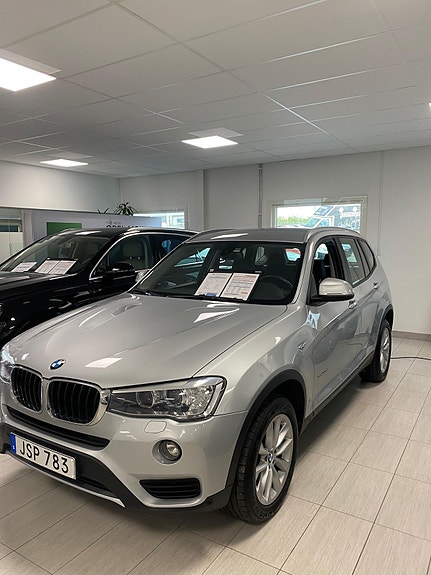 BMW X3 8 of 11