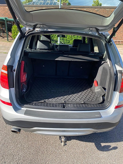 BMW X3 4 of 11