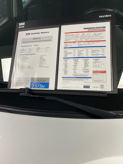 BMW X3 10 of 11
