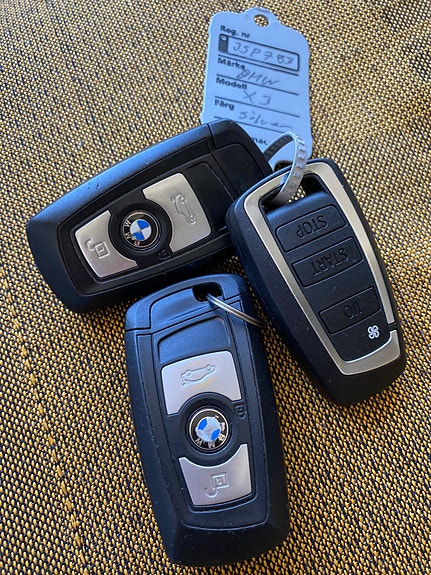 BMW X3 11 of 11