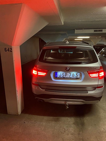 BMW X3 5 of 11