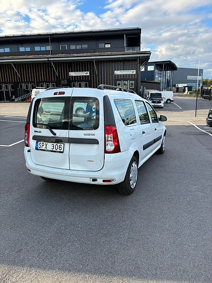 Dacia Logan 3 of 4