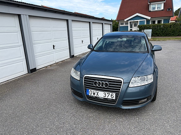 Audi A6 2 of 9