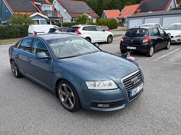 Audi A6 3 of 9