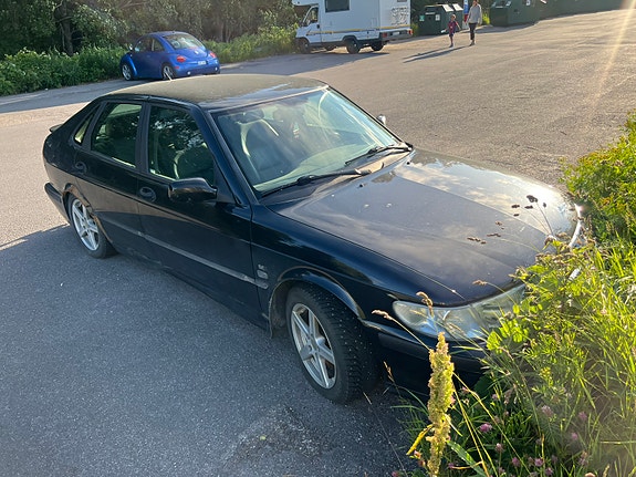Saab 9-3 3 of 4