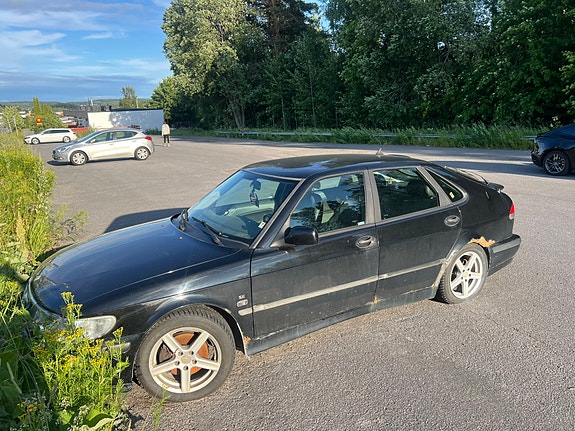 Saab 9-3 4 of 4