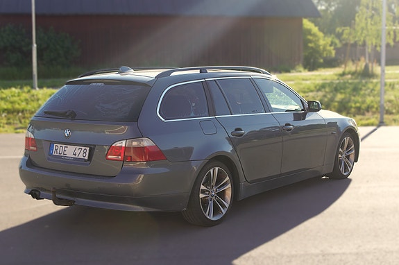 BMW 525d 4 of 4