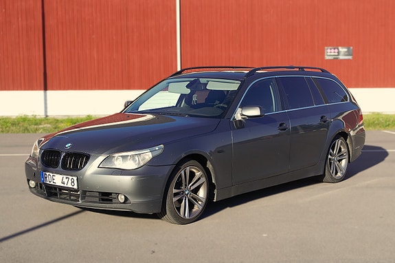 BMW 525d 2 of 4