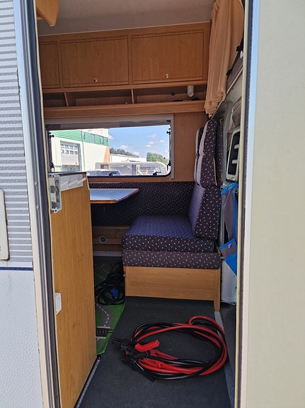 Fiat Dethleffs Globetrotter A5820 15 of 28