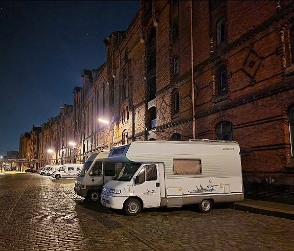 Fiat Dethleffs Globetrotter A5820 20 of 28