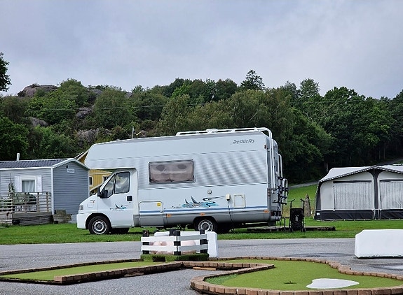 Fiat Dethleffs Globetrotter A5820 19 of 28