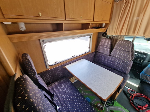 Fiat Dethleffs Globetrotter A5820 12 of 28