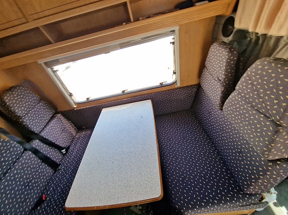 Fiat Dethleffs Globetrotter A5820 5 of 5