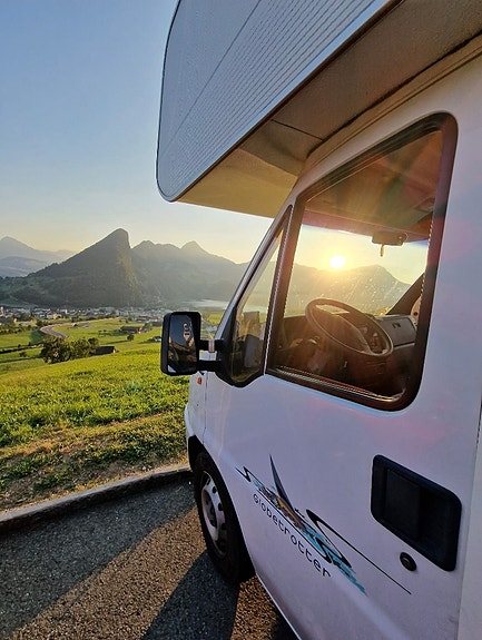 Fiat Dethleffs Globetrotter A5820 22 of 28