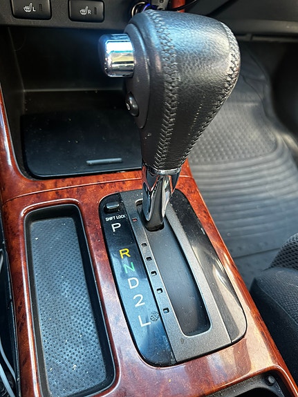 Toyota Camry 5 of 5