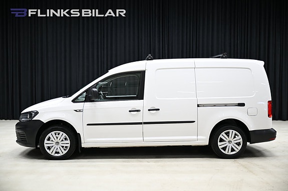 Volkswagen Caddy Maxi 4 of 30