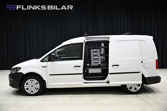Volkswagen Caddy Maxi 2 of 30