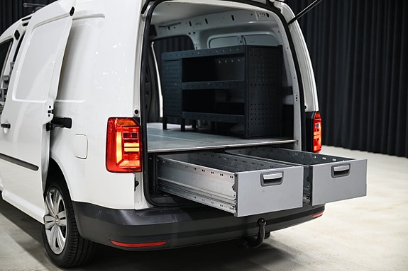 Volkswagen Caddy Maxi 14 of 30