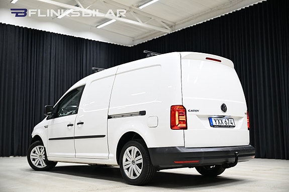 Volkswagen Caddy Maxi 7 of 30