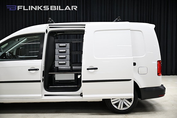 Volkswagen Caddy Maxi 6 of 30