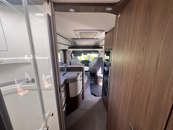 Hymer B780ML Mercedes Masterline 12 of 22