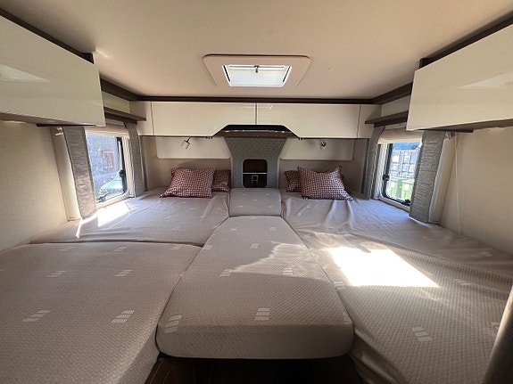 Hymer B780ML Mercedes Masterline 17 of 22