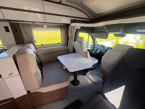 Hymer B780ML Mercedes Masterline 21 of 22