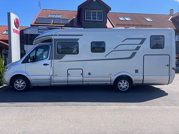 Hymer B780ML Mercedes Masterline
