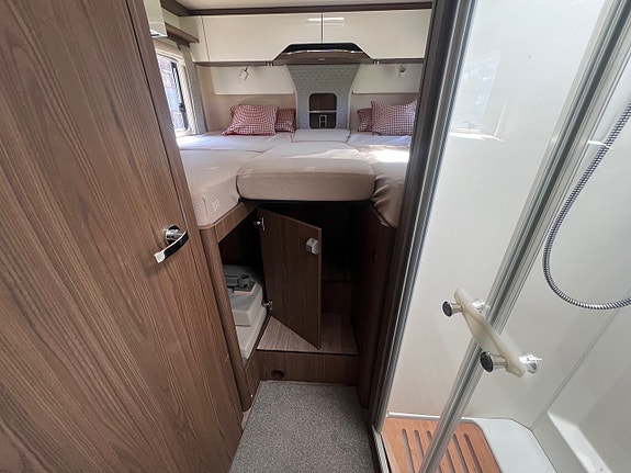 Hymer B780ML Mercedes Masterline 16 of 22