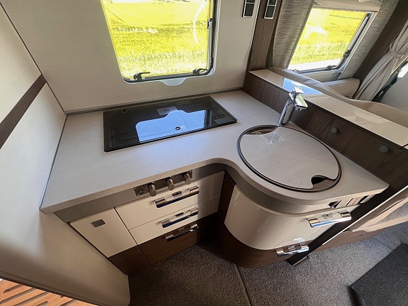 Hymer B780ML Mercedes Masterline 11 of 22