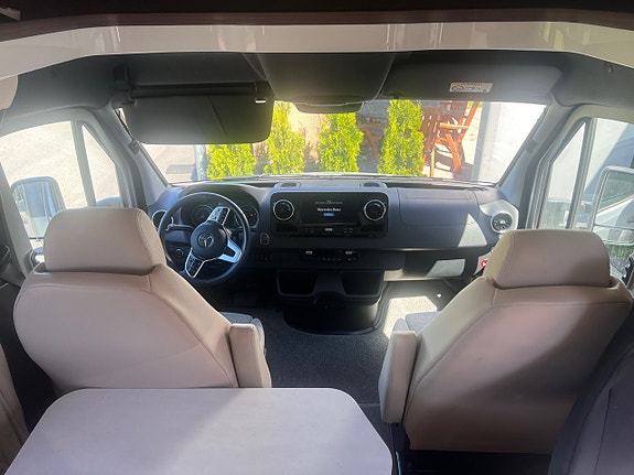 Hymer B780ML Mercedes Masterline 22 of 22