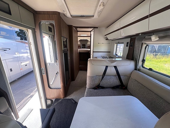 Hymer B780ML Mercedes Masterline 20 of 22