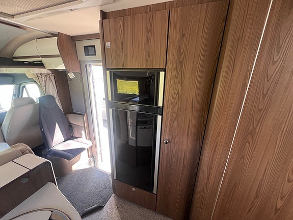 Hymer B780ML Mercedes Masterline 13 of 22