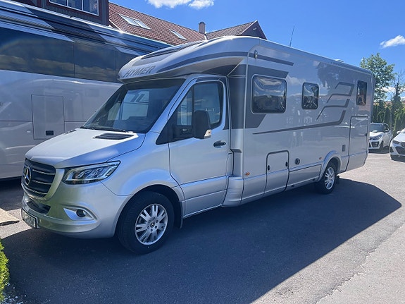 Hymer B780ML Mercedes Masterline 4 of 22