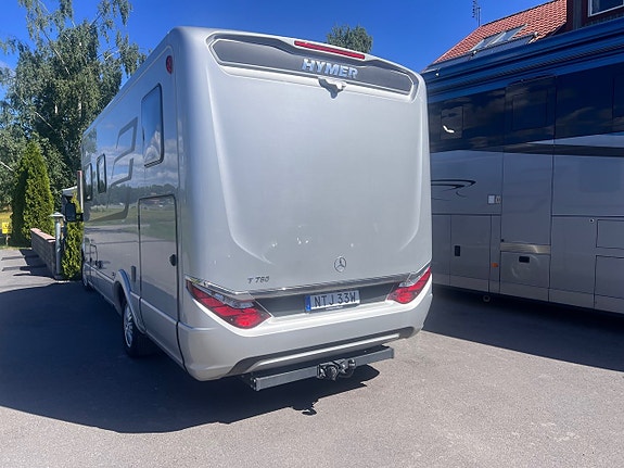 Hymer B780ML Mercedes Masterline 6 of 22